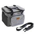 Men High Quality Cooler Bag Portable Picnic Shoulder Insulated Bags Tote Ice Pack Drink Food Beer Storage Container Refrigerator