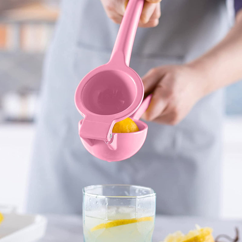 Metal Lemon Squeezer Lemon Juicer Lime Squeezer, Manual Juicer Citrus Squeezer, Premium Quality Hand Juicer