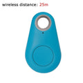 Mini GPS Tracker Bluetooth Anti-Lost Device Pet Kids Bag Wallet Tracking for IOS/ Android Smart Finder Locator Accessories