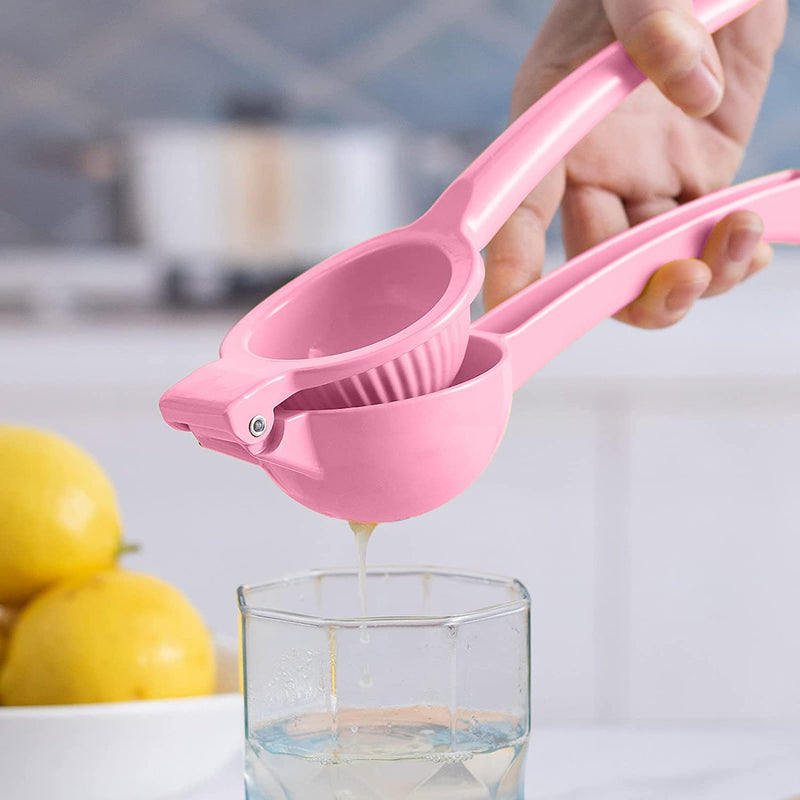 Metal Lemon Squeezer Lemon Juicer Lime Squeezer, Manual Juicer Citrus Squeezer, Premium Quality Hand Juicer