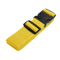 Luggage Safe Strap Adjustable Travel Accessories One Word Suitcase Buckle Strap Baggage Packing Belt Travel Suitcase Accessories