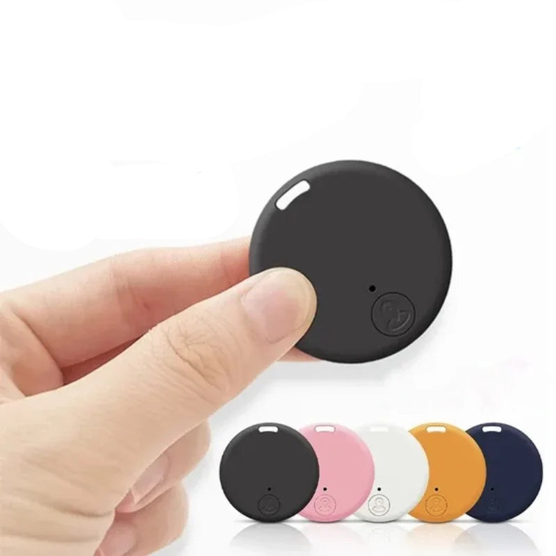 Mini GPS Tracker Bluetooth Anti-Lost Device Pet Kids Bag Wallet Tracking for IOS/ Android Smart Finder Locator Accessories